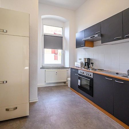 Kleine, Ruhig Gelegene Ferienwohnung In Plauen Eksteriør billede
