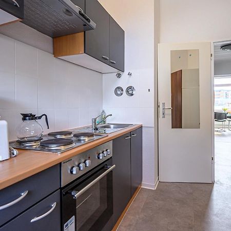 Kleine, Ruhig Gelegene Ferienwohnung In Plauen Eksteriør billede