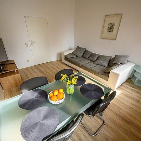 Kleine, Ruhig Gelegene Ferienwohnung In Plauen Eksteriør billede
