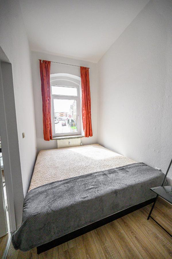 Kleine, Ruhig Gelegene Ferienwohnung In Plauen Eksteriør billede